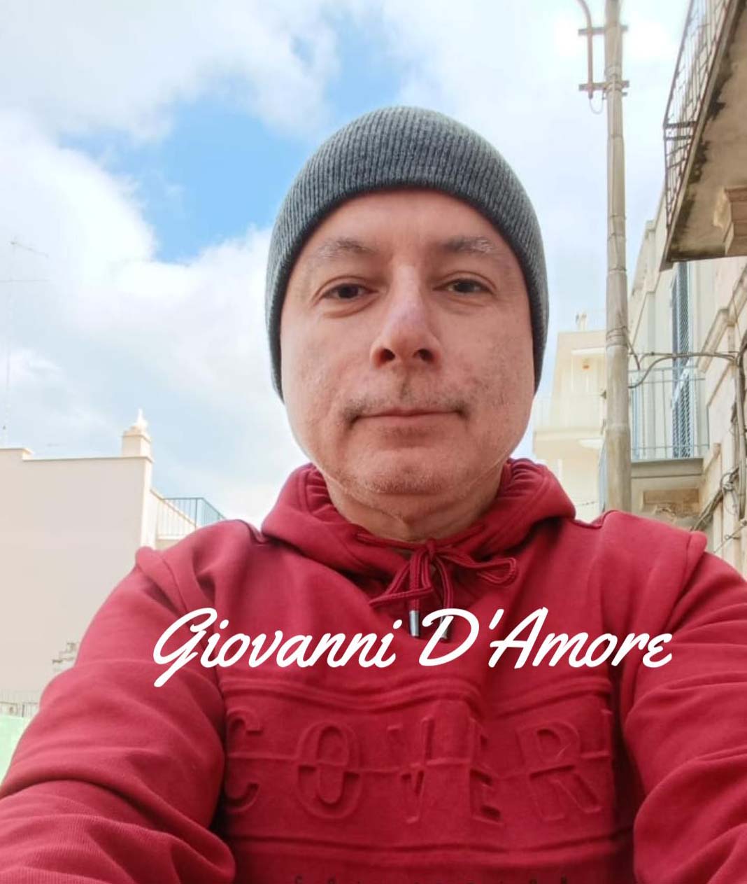 Giovanni D'Amore