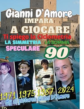 Copertina di una pubblicazione LottoScientifico di Giovanni D'Amore